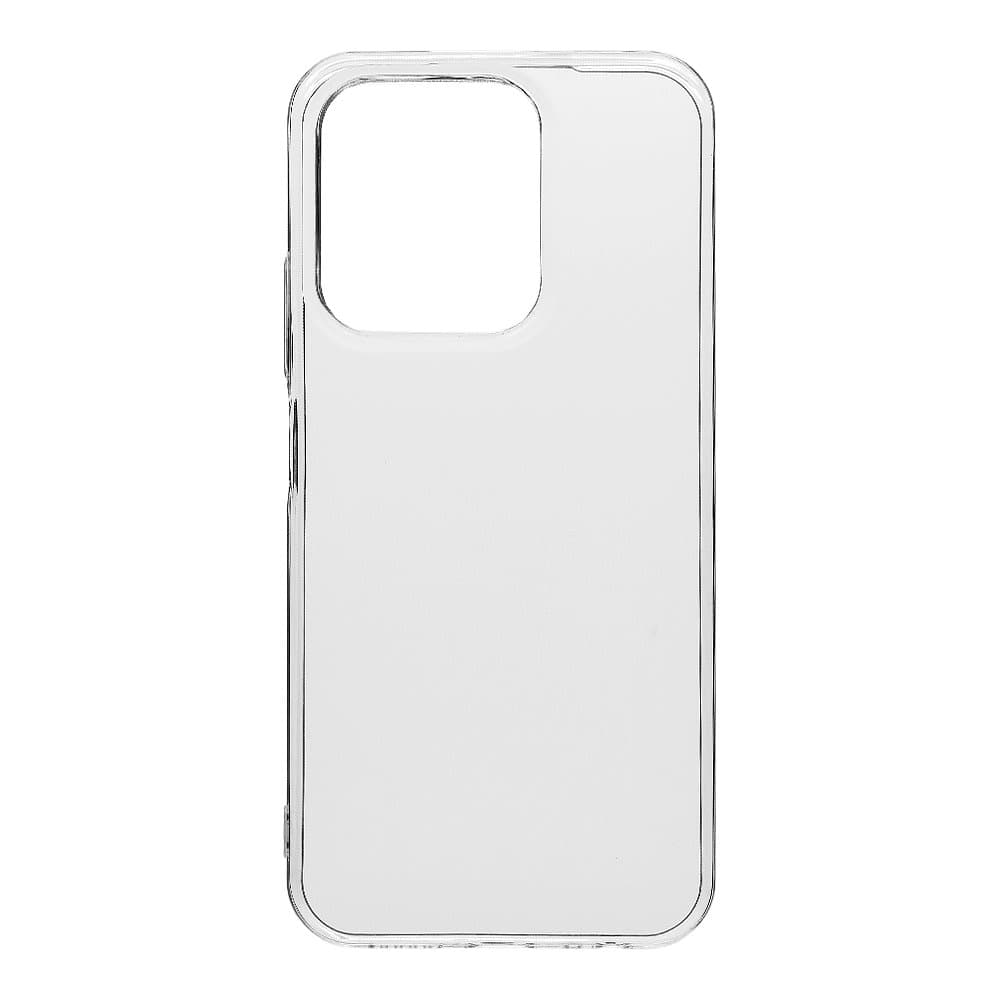 Zadní kryt OBAL:ME TPU pro Xiaomi Redmi 15C 4G/5G Transparent - náhled 2