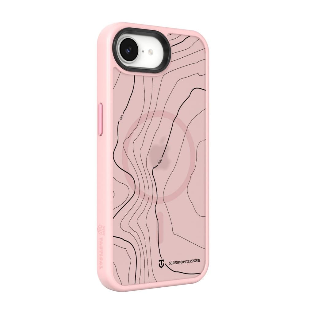 Zadní kryt Tactical Magproce Hyperstealth Sika pro iPhone 16e Pink Panther - náhled 2