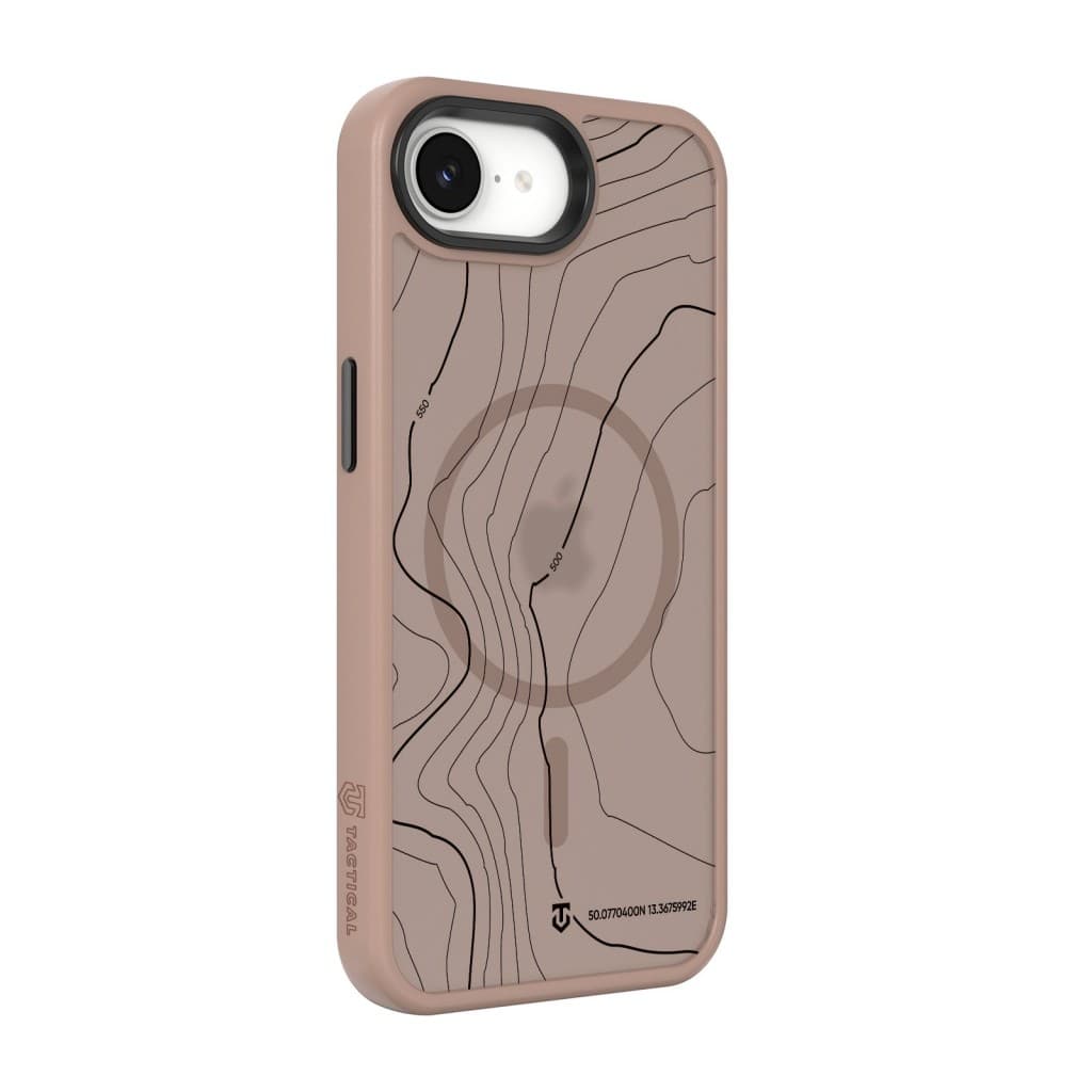 Zadní kryt Tactical Magproce Hyperstealth Sika pro iPhone 16e Moucha Moose - náhled 2