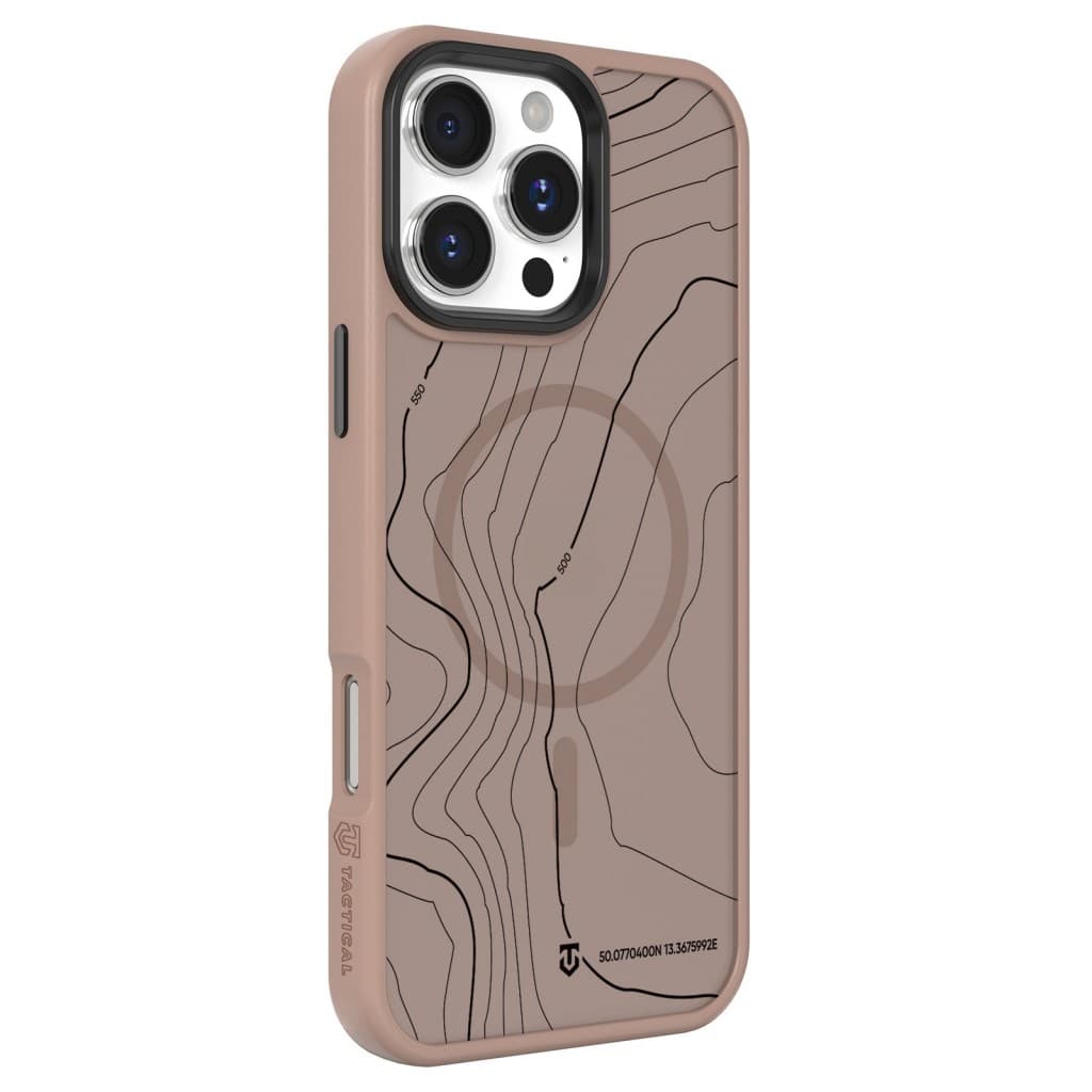 Zadní kryt Tactical Magproce Hyperstealth Sika pro iPhone 16 Pro Max Moucha Moose - náhled 2