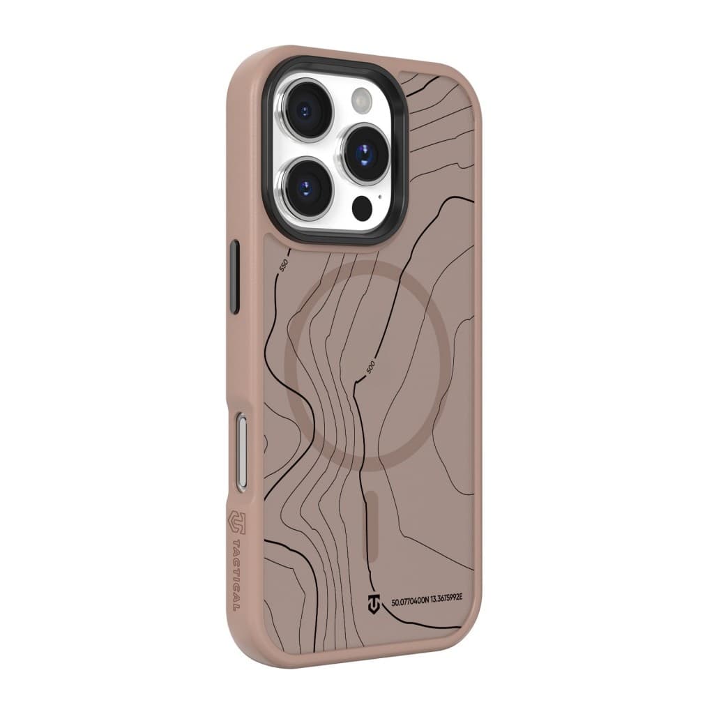 Zadní kryt Tactical Magproce Hyperstealth Sika pro iPhone 16 Pro Moucha Moose - náhled 2