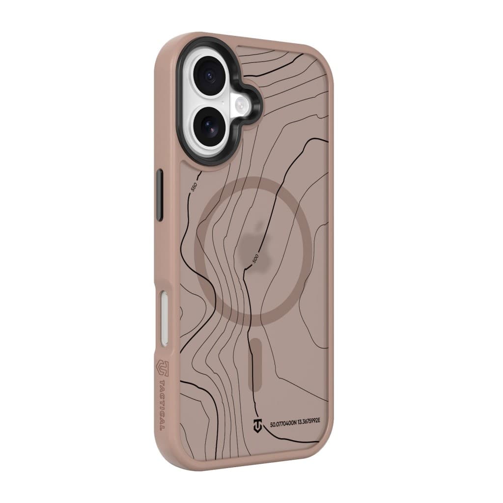 Zadní kryt Tactical Magproce Hyperstealth Sika pro iPhone 16 Moucha Moose - náhled 2