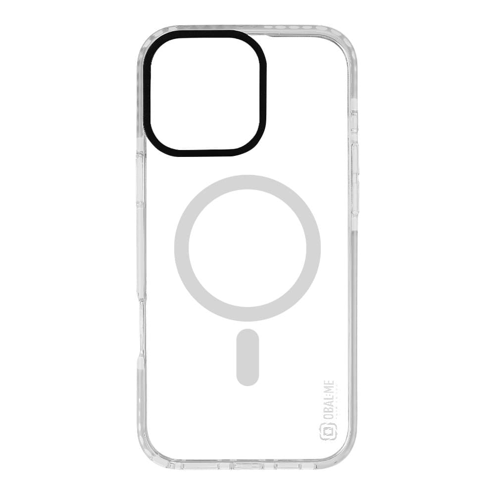 Zadní kryt OBAL:ME MagNetix Bumper pro Apple iPhone 16 Pro Max White - náhled 2