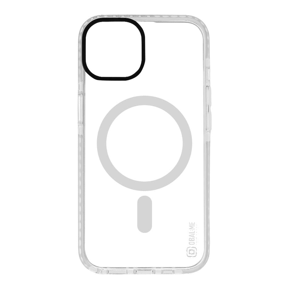 Zadní kryt OBAL:ME MagNetix Bumper pro Apple iPhone 14 White - náhled 2