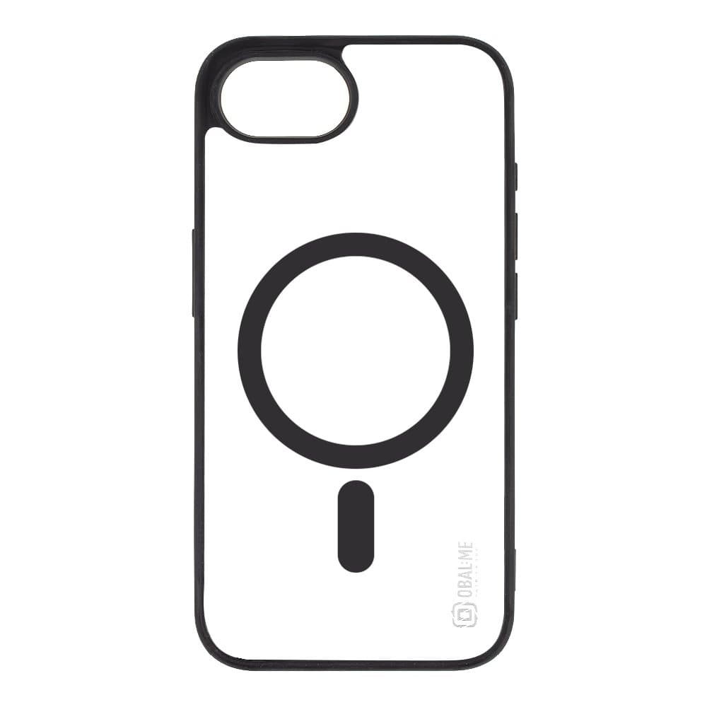 Zadní kryt OBAL:ME MagNetix Outline pro Apple iPhone 16e Black - náhled 2