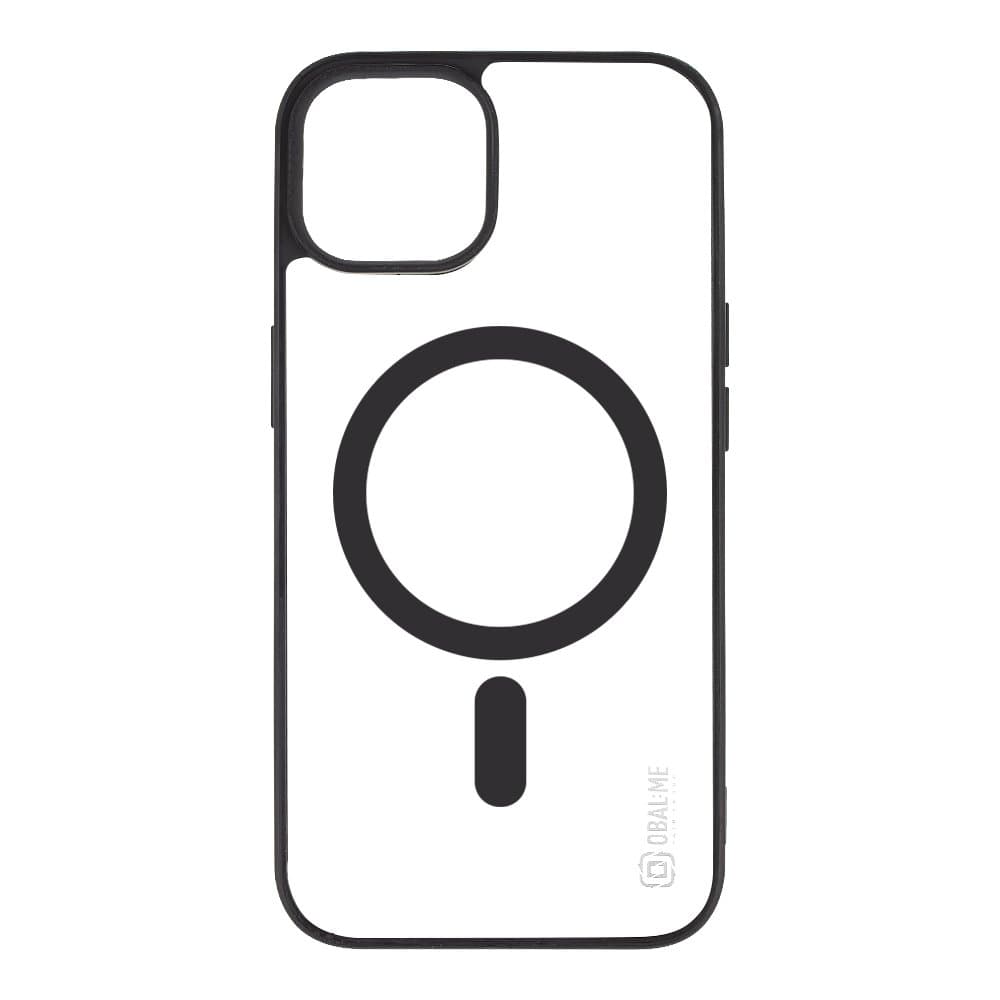 Zadní kryt OBAL:ME MagNetix Outline pro Apple iPhone 14 Black - náhled 2