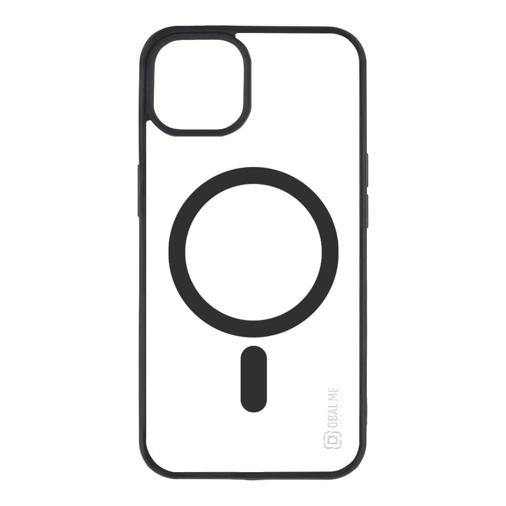 Zadní kryt OBAL:ME MagNetix Outline pro Apple iPhone 13 Black - náhled 2