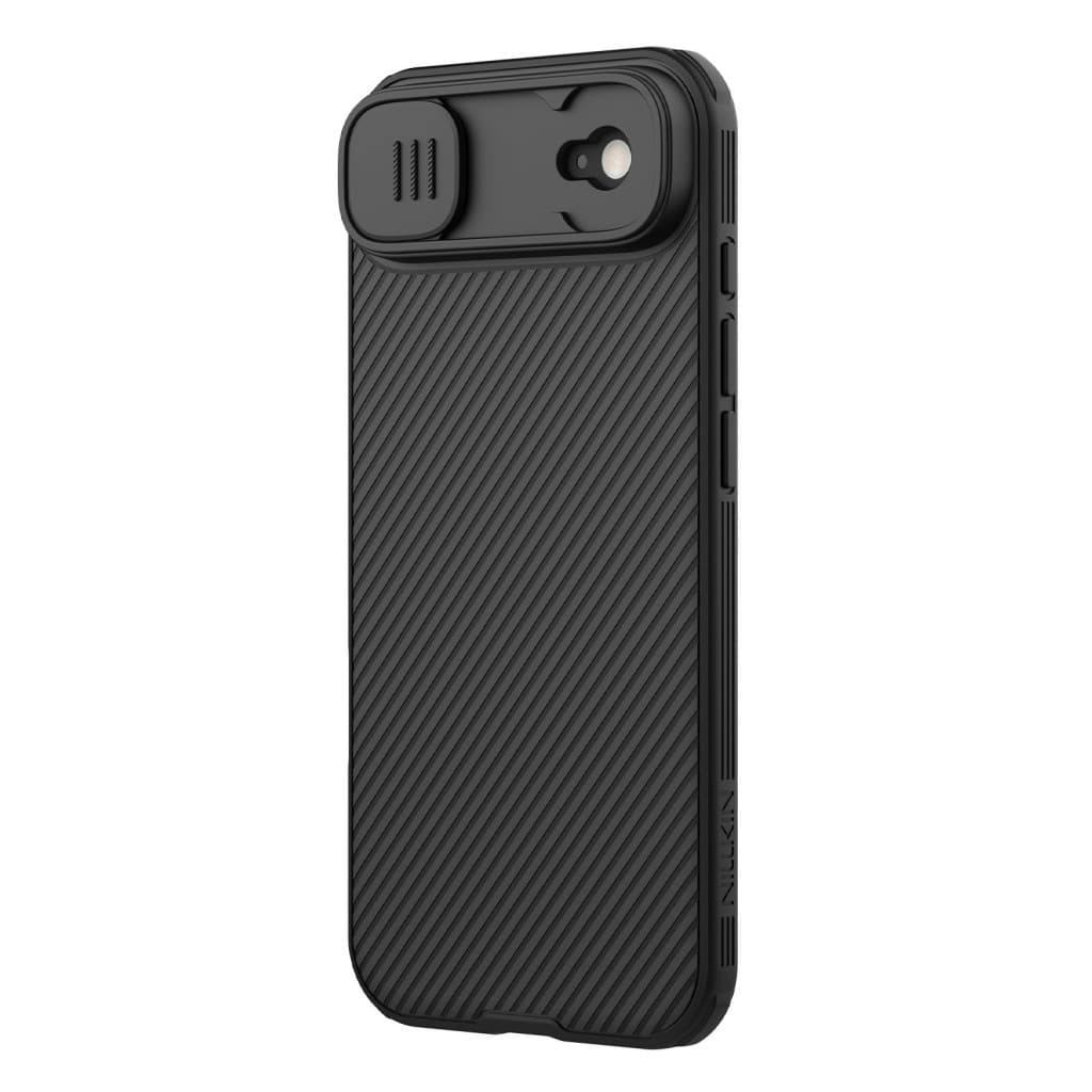 Zadní kryt Nillkin CamShield PRO Magnetic pro Apple iPhone 17 Air Black - náhled 2