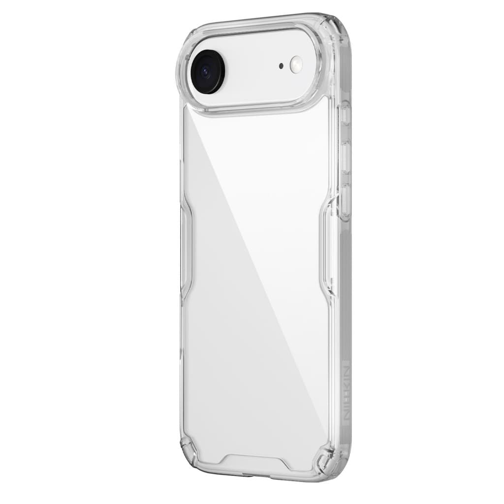 Zadní kryt Nillkin Nature TPU PRO pro Apple iPhone 17 Air Transparent - náhled 2