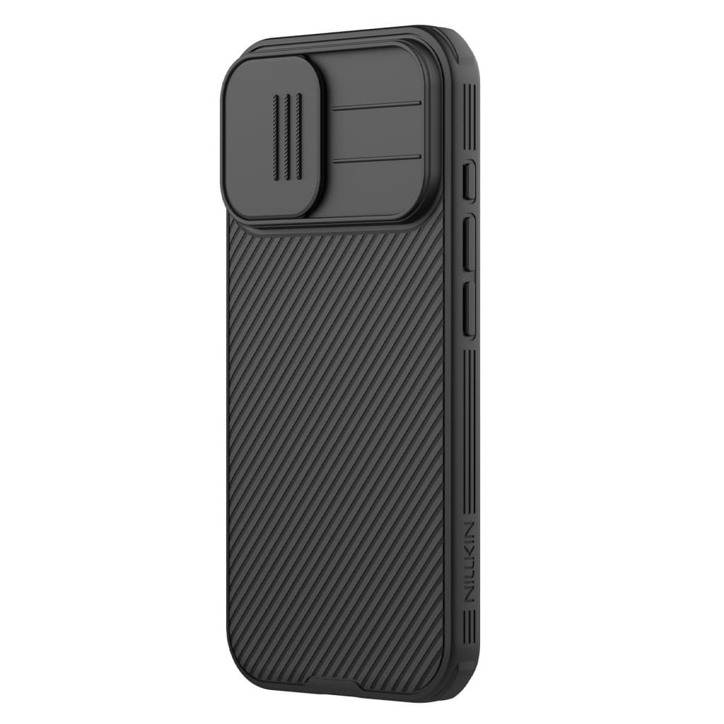 Zadní kryt Nillkin CamShield PRO Magnetic pro Apple iPhone 17 Black - náhled 2
