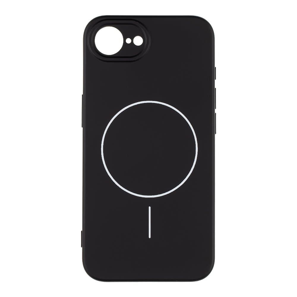 Zadní kryt OBAL:ME MagNetix Matte TPU pro Apple iPhone 16e Black - náhled 2