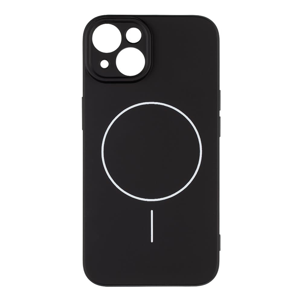 Zadní kryt OBAL:ME MagNetix Matte TPU pro Apple iPhone 14 Black - náhled 2