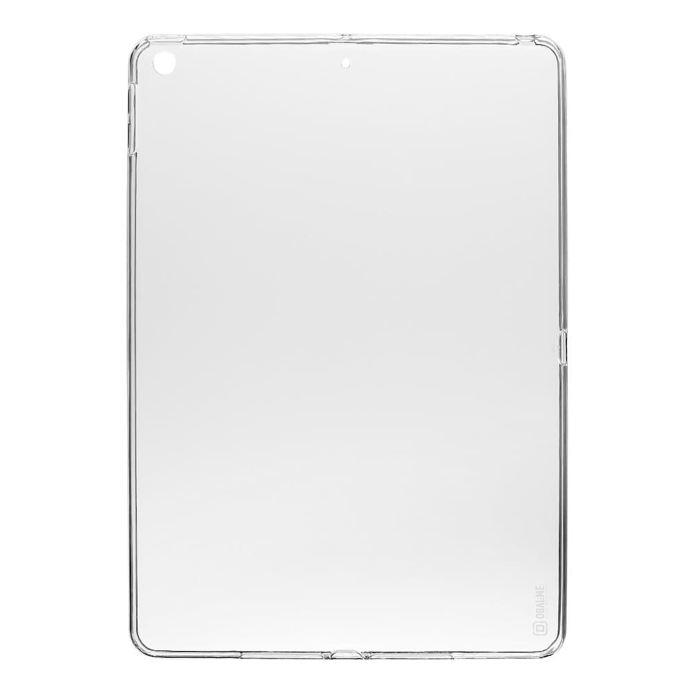 Kryt OBAL:ME TPU pro iPad 10.2 2019/2020/2021 Transparent - náhled 2