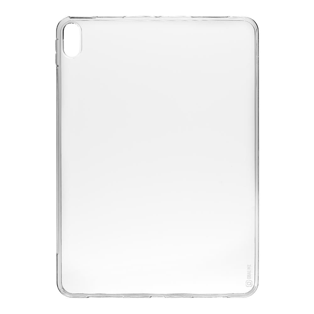 Kryt OBAL:ME TPU pro iPad 10.9 2022/11 2025 Transparent - náhled 2