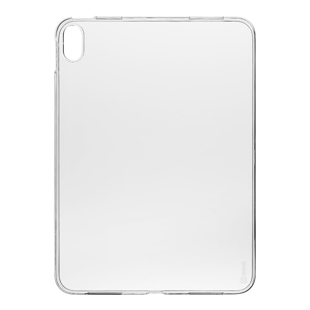Kryt OBAL:ME TPU pro iPad Air 2024/2025 Transparent - náhled 2