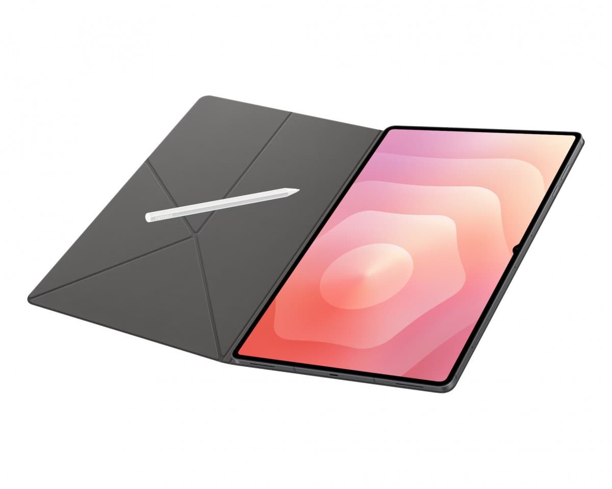 Pouzdro EF-BX930PBE Samsung Smart Book pro Galaxy Tab S11 Ultra Black - náhled 2