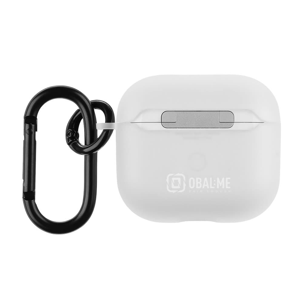 Pouzdro OBAL:ME GhostCase pro Apple Airpods 4 - náhled 2