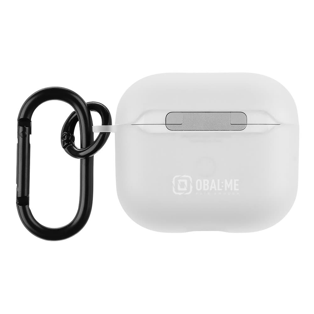 Pouzdro OBAL:ME GhostCase pro Apple Airpods 3 - náhled 2
