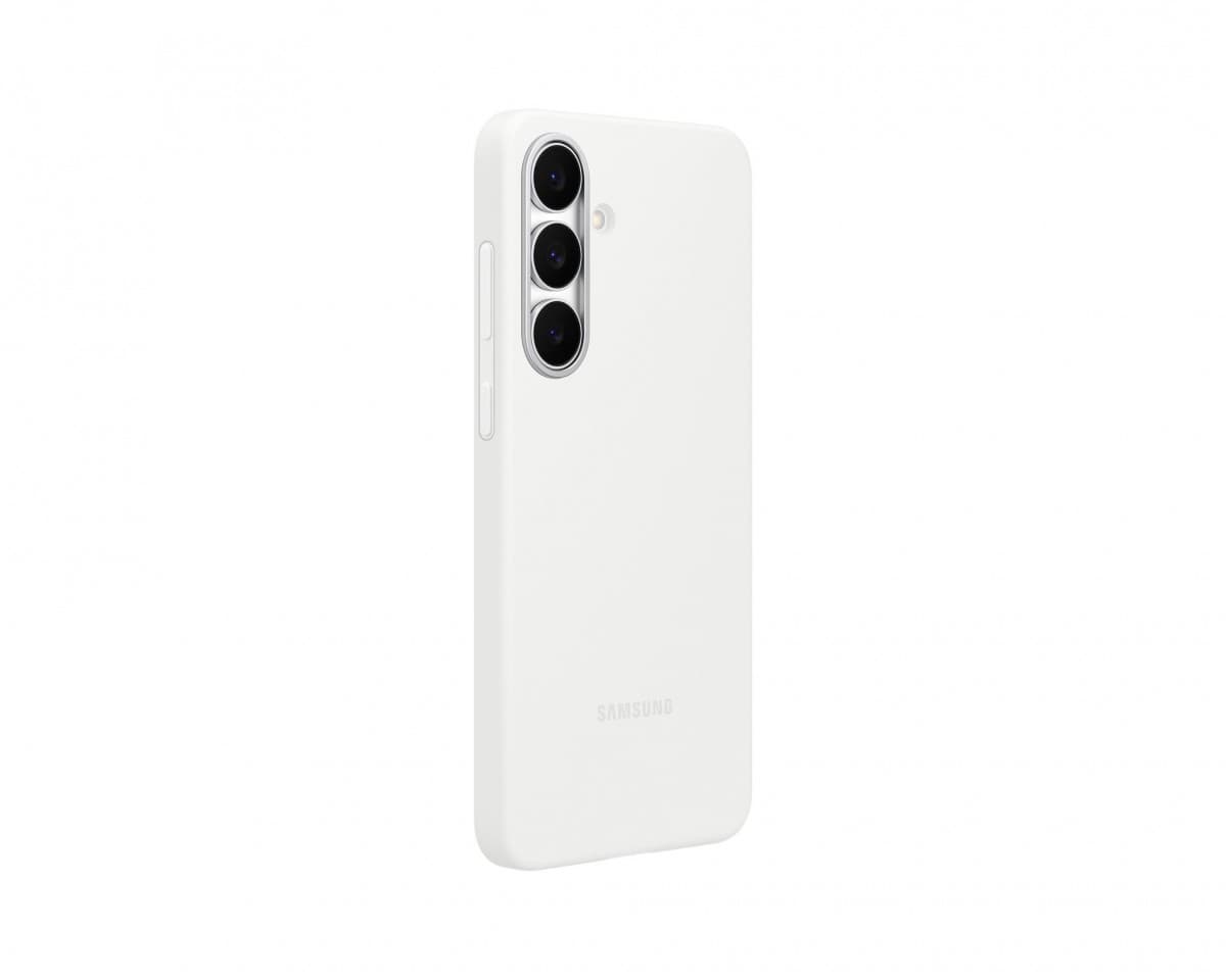Zadní kryt EF-PS731CWE Samsung pro Galaxy S25 FE White - náhled 2