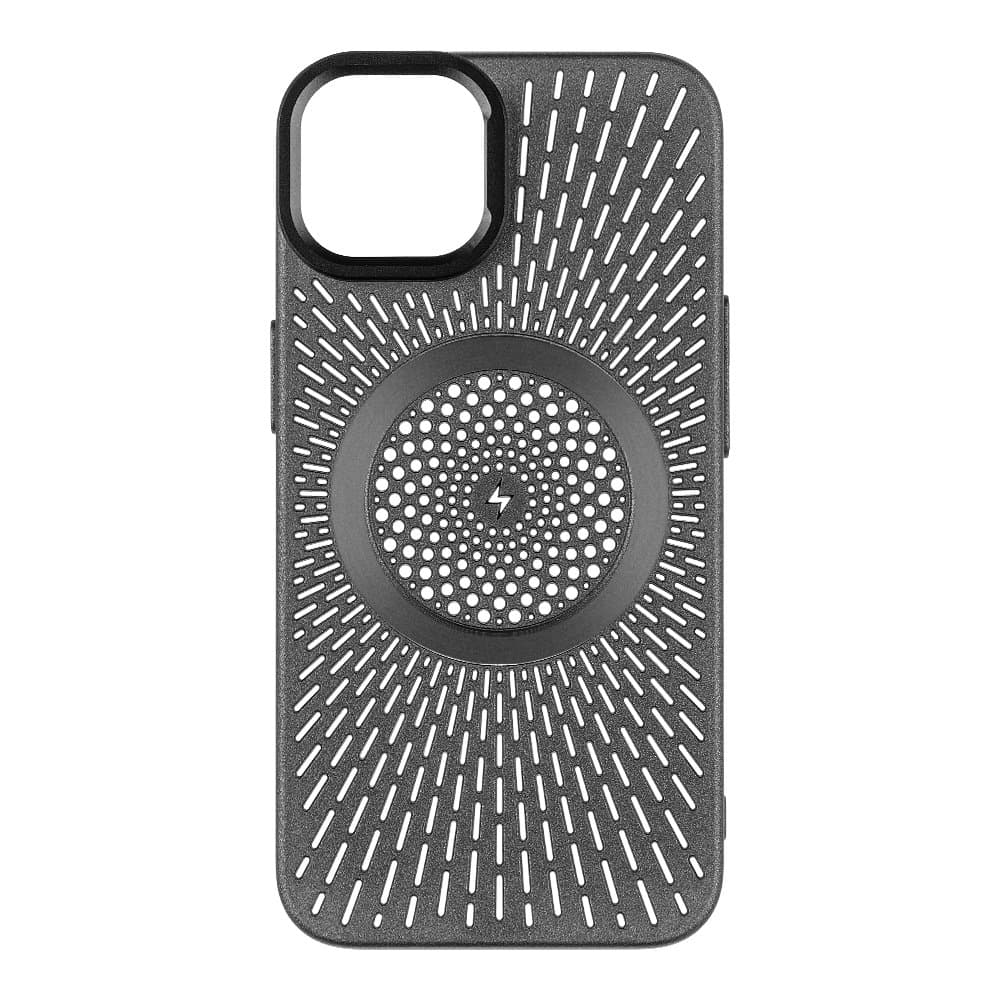 Zadní kryt OBAL:ME MagNetix Float pro Apple iPhone 14 Black - náhled 2