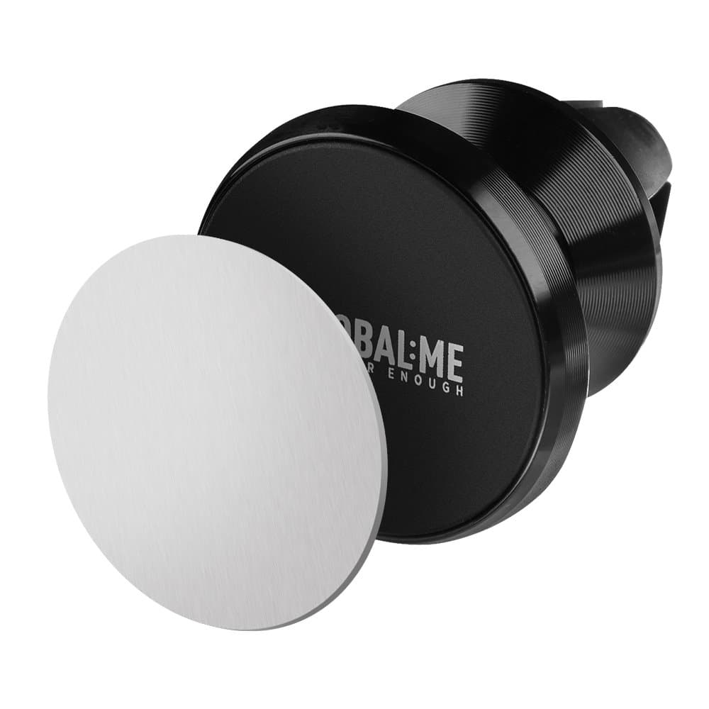 Magnetický držák do auta OBAL:ME MagDot Black - náhled 2