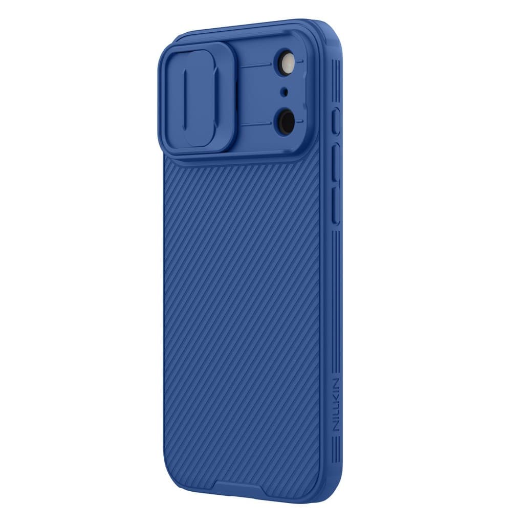 Zadní kryt Nillkin CamShield PRO pro Apple iPhone 17 Pro Max Blue - náhled 2