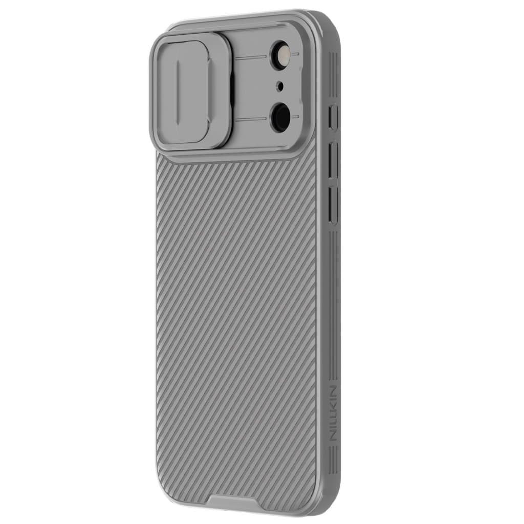 Zadní kryt Nillkin CamShield PRO pro Apple iPhone 17 Pro Max Titanium Gray - náhled 2