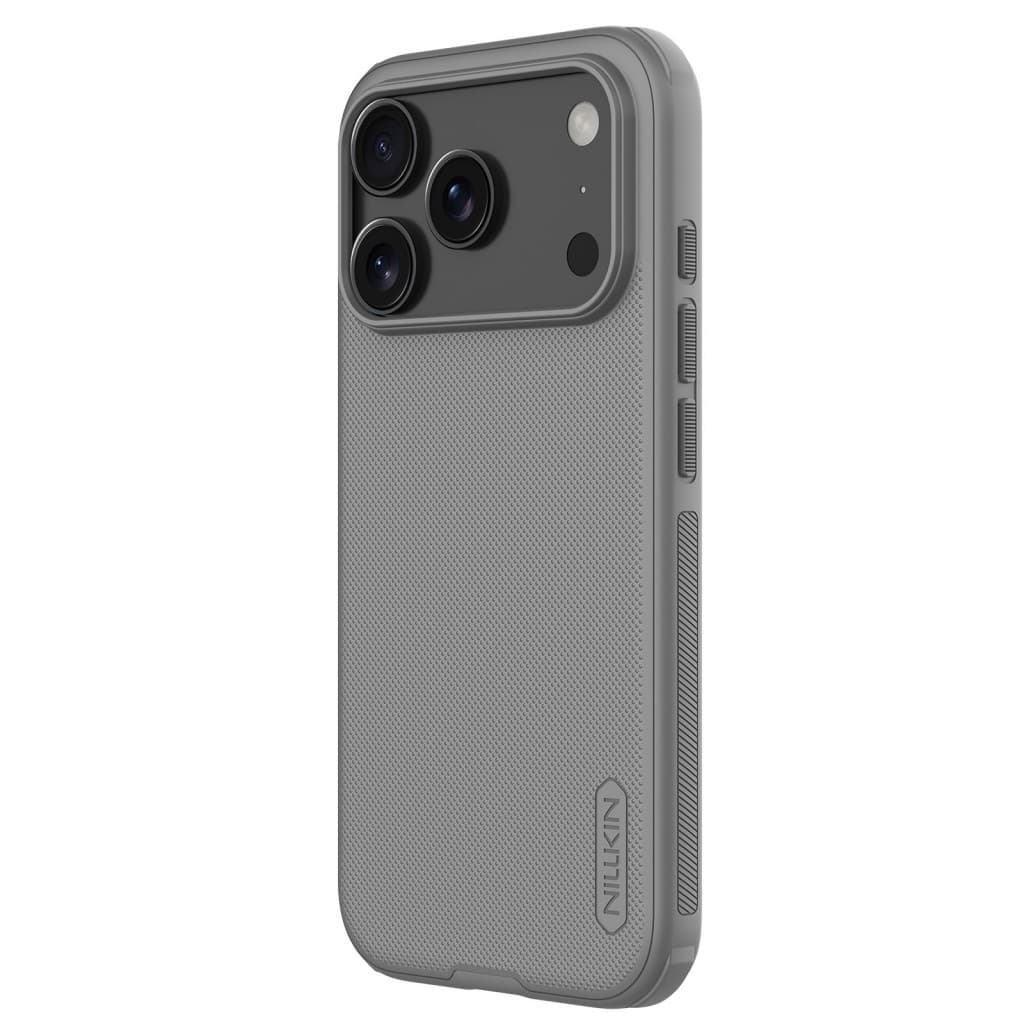 Zadní kryt Nillkin Super Frosted PRO pro Apple iPhone 17 Pro Max Titanium Gray - náhled 2