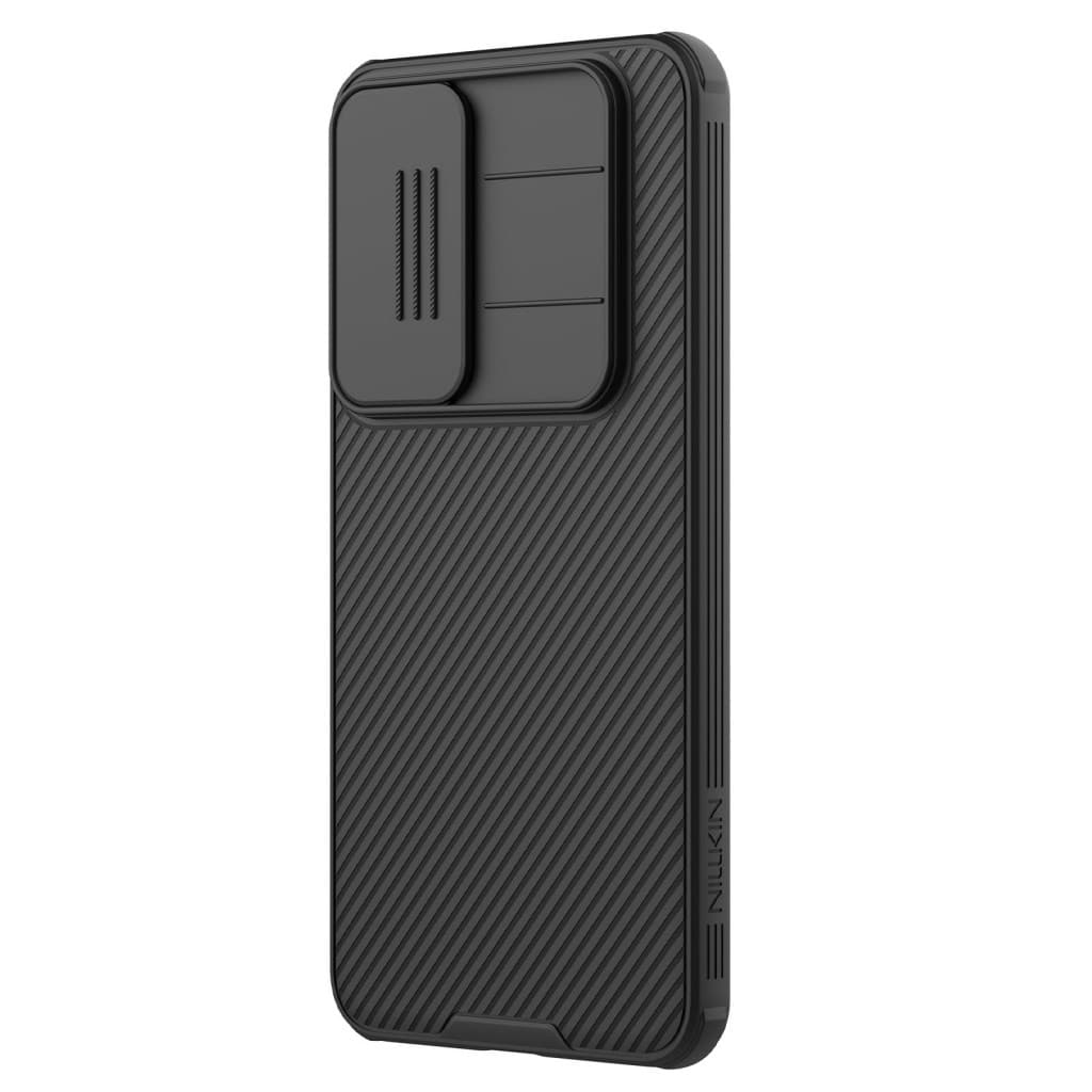 Zadní kryt Nillkin CamShield PRO Magnetic pro Samsung Galaxy S25 FE Black - náhled 2