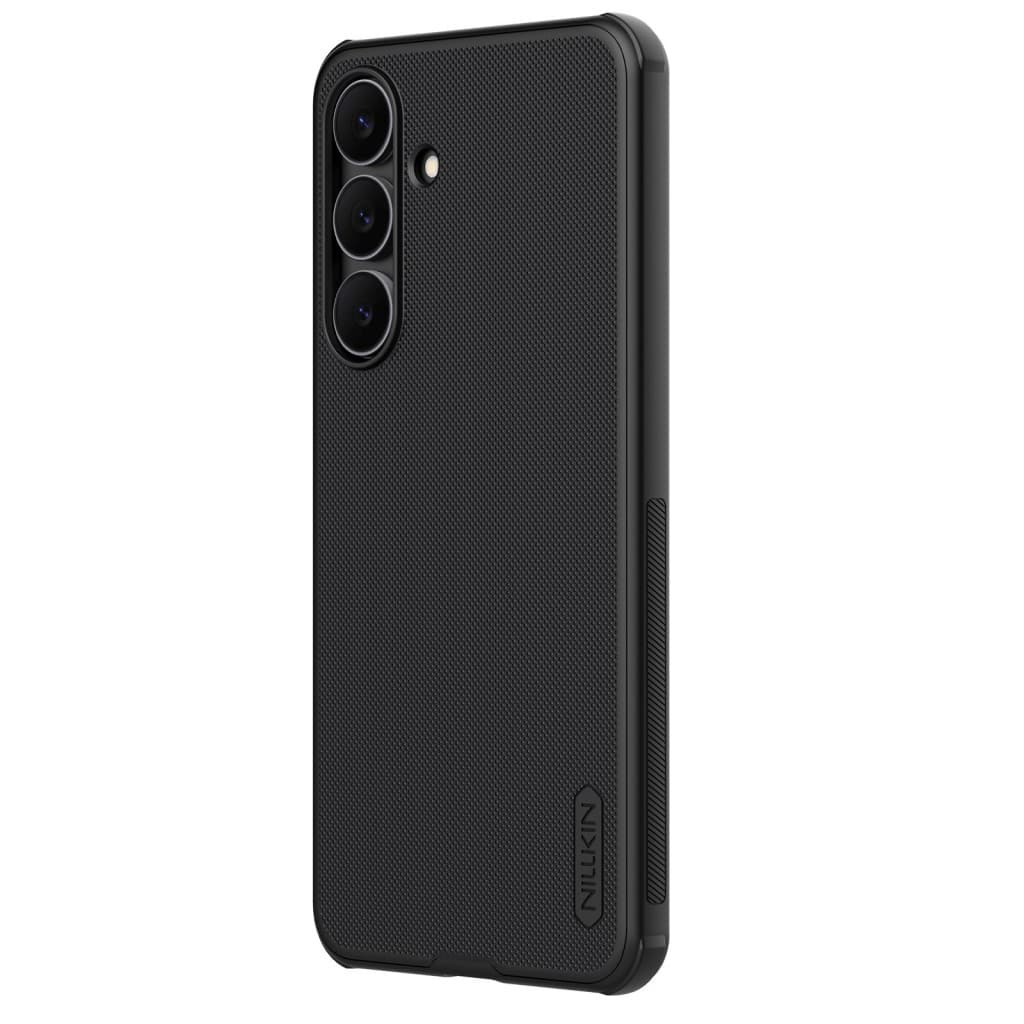 Zadní kryt Nillkin Super Frosted PRO Magnetic pro Samsung Galaxy S25 FE Black - náhled 2