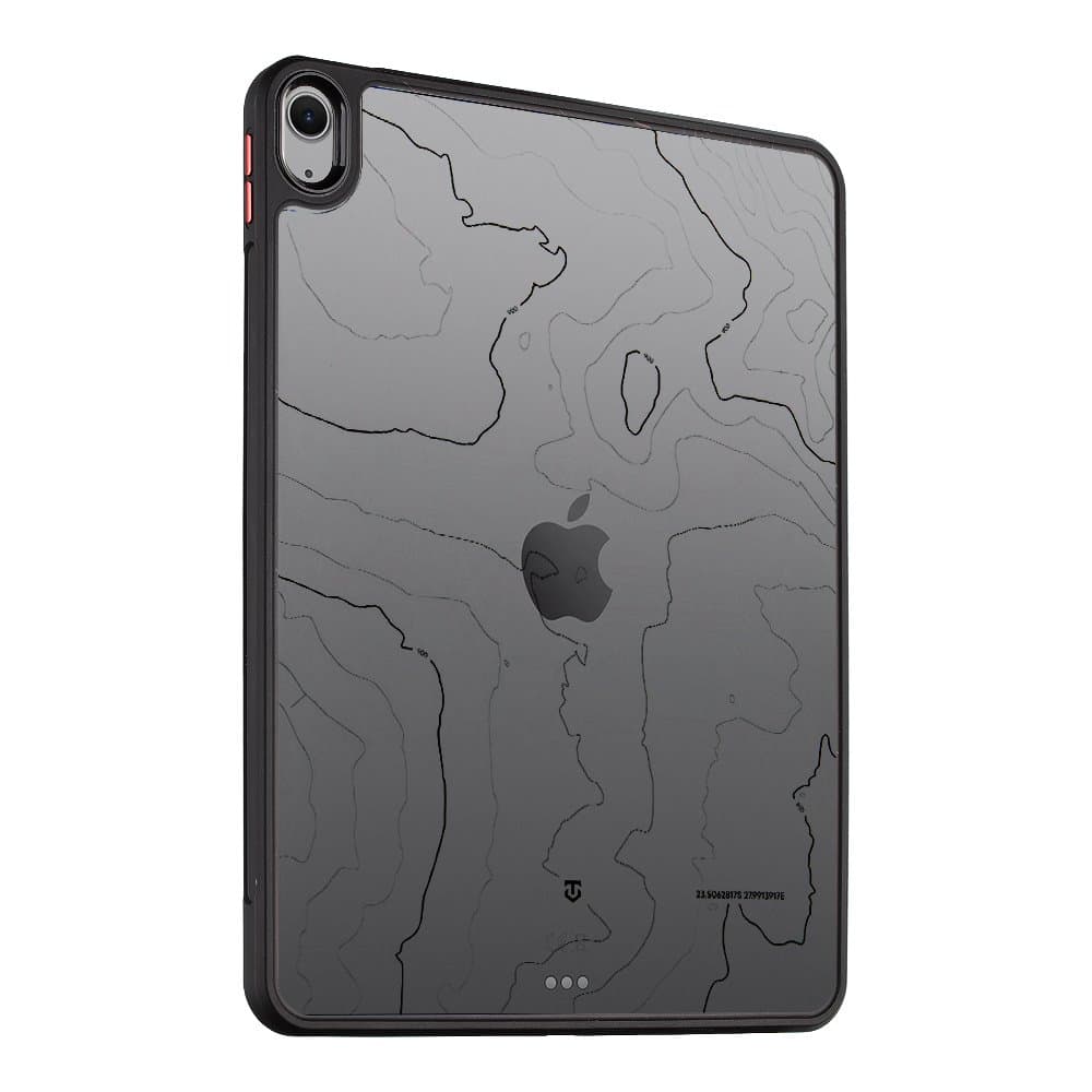 Kryt Tactical Warthog pro iPad Air 11 2024-2025 Asphalt - náhled 2