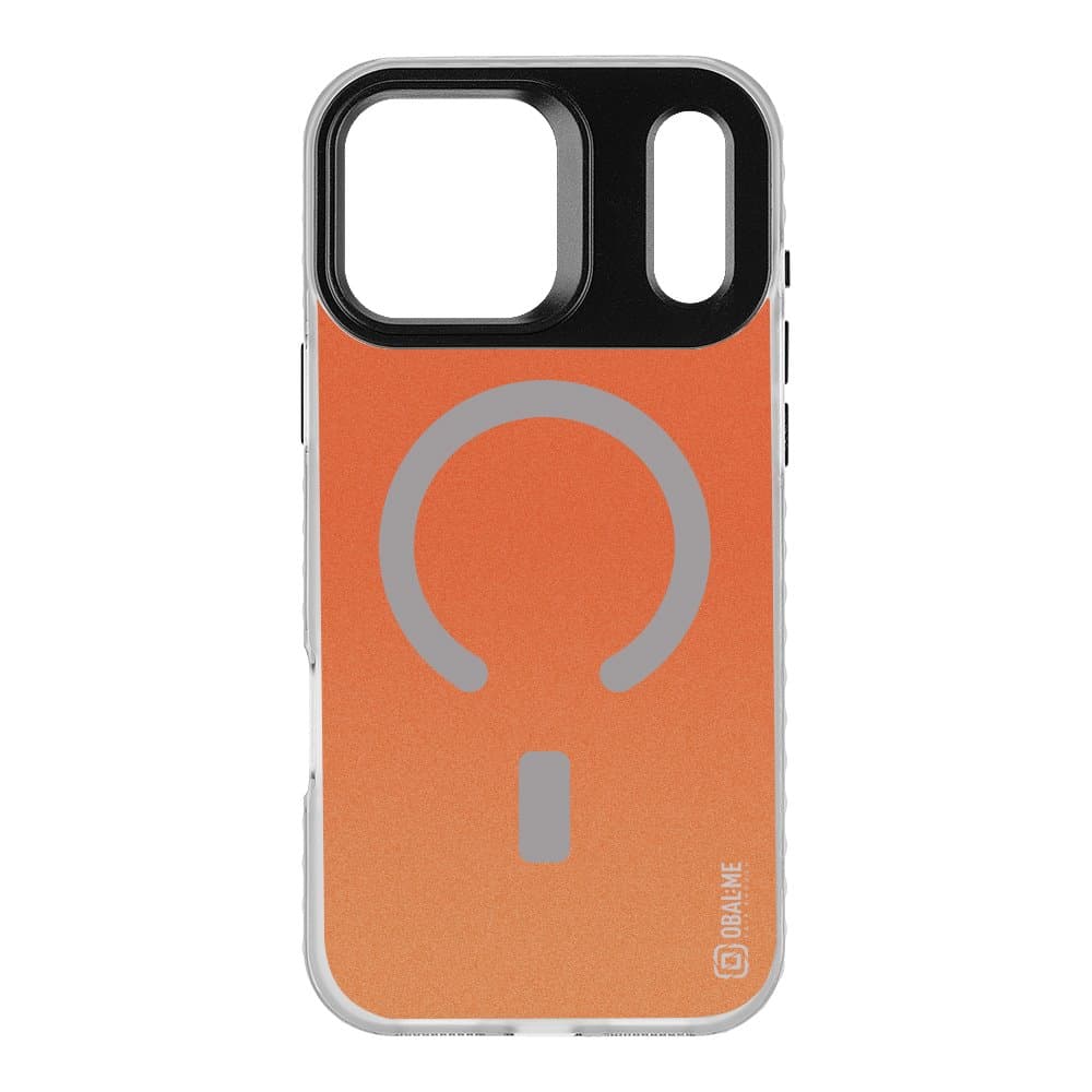 Zadní kryt OBAL:ME MagNetix SolarFlex pro Apple iPhone 17 Pro Max Copper Gray - náhled 2