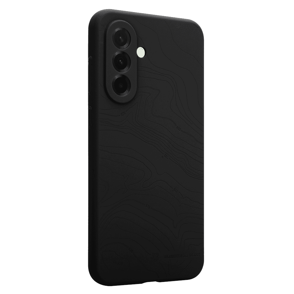 Kryt Tactical Beaver pro Samsung Galaxy A37 Asphalt - náhled 2