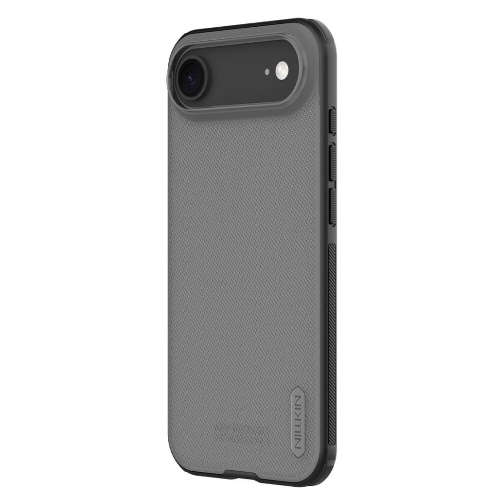 Zadní kryt Nillkin Super Frosted PRO pro Apple iPhone Air Transparent Black - náhled 2