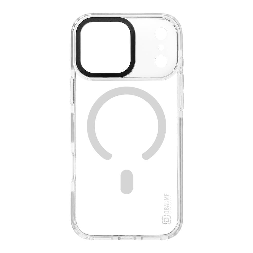 Zadní kryt OBAL:ME MagNetix Bumper pro Apple iPhone 17 Pro Max White - náhled 2