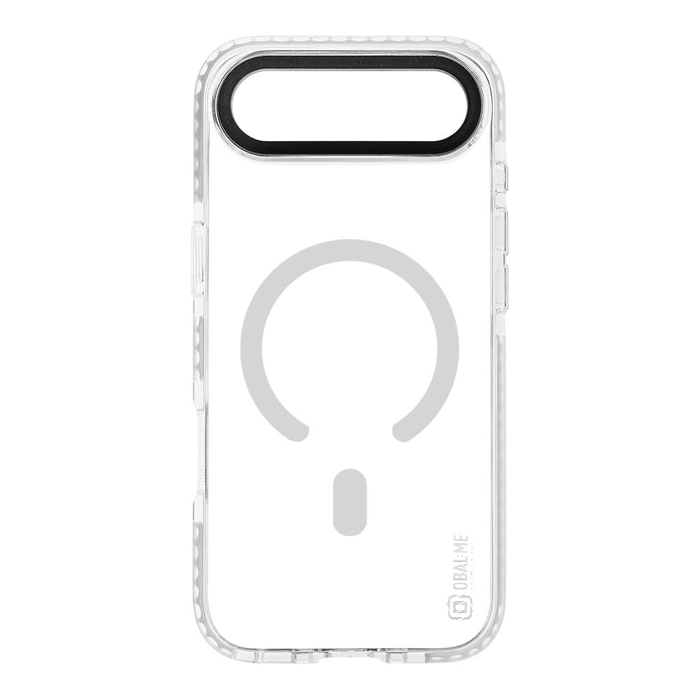 Zadní kryt OBAL:ME MagNetix Bumper pro Apple iPhone Air White - náhled 2