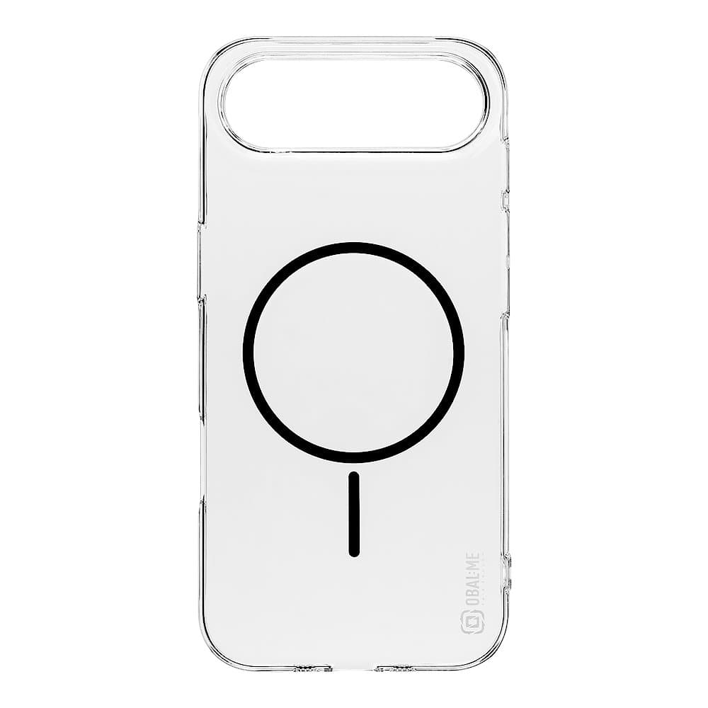 Zadní kryt OBAL:ME MagNetix Limpid pro Apple iPhone Air Transparent - náhled 2