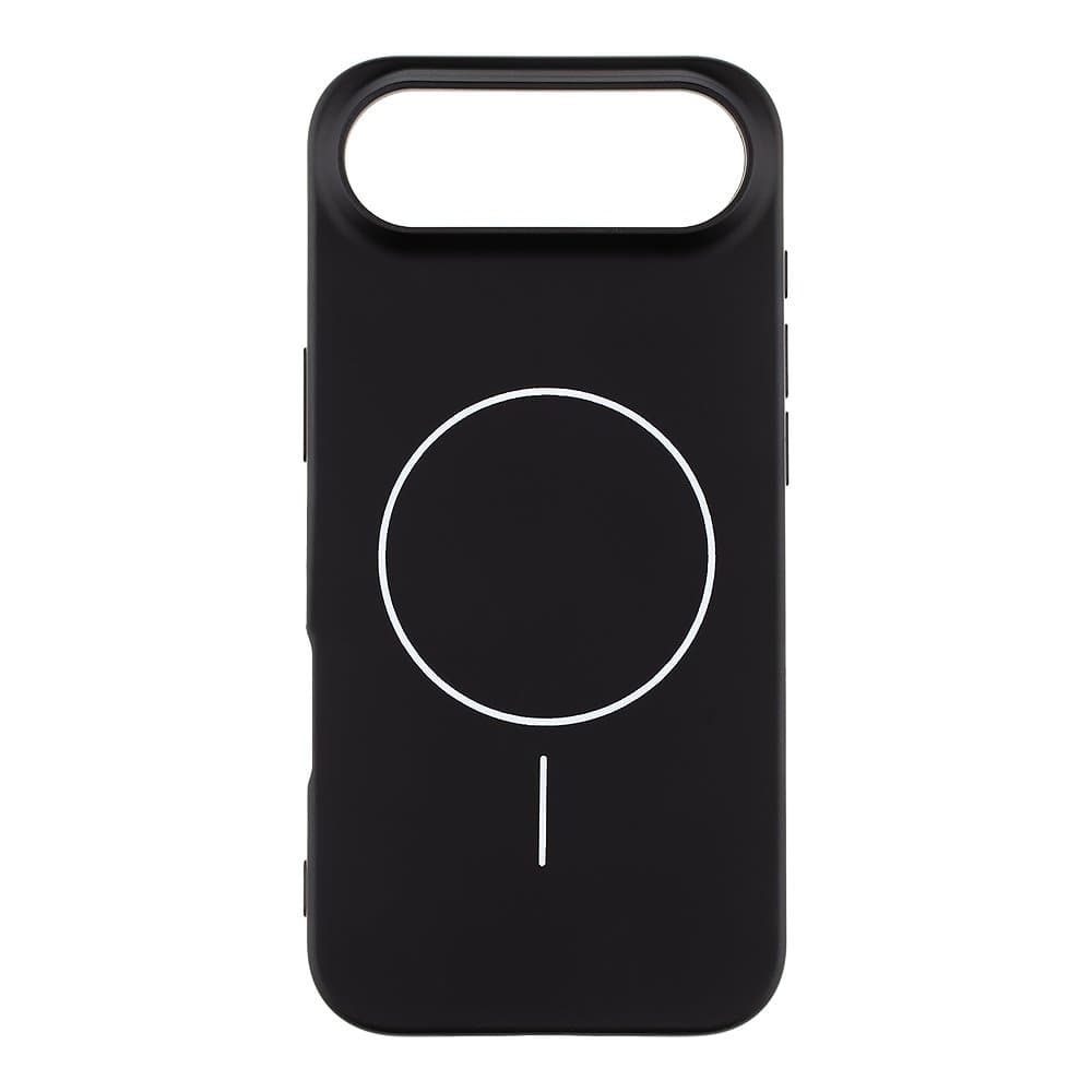 Zadní kryt OBAL:ME MagNetix Matte TPU pro Apple iPhone Air Black - náhled 2