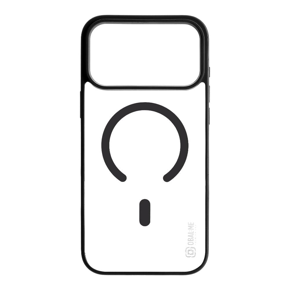 Zadní kryt OBAL:ME MagNetix Outline pro Apple iPhone 17 Pro Max Black - náhled 2