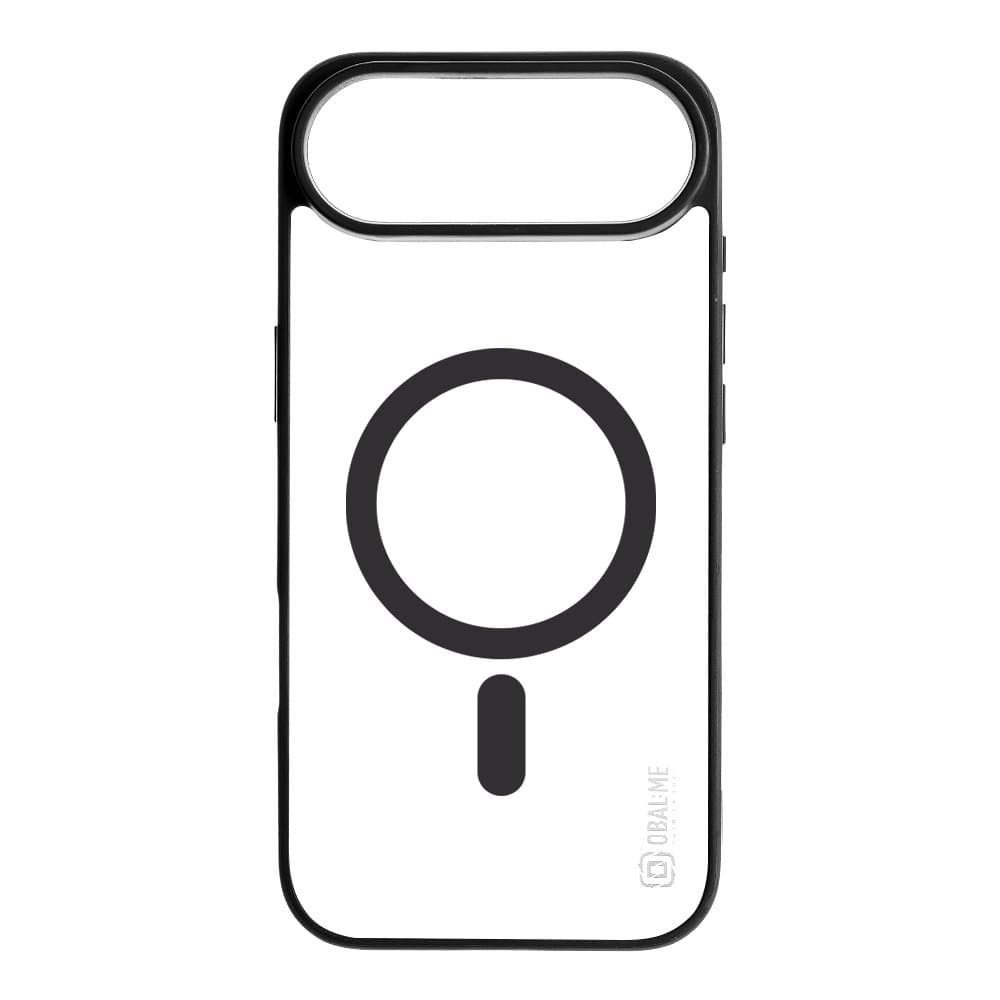 Zadní kryt OBAL:ME MagNetix Outline pro Apple iPhone Air Black - náhled 2