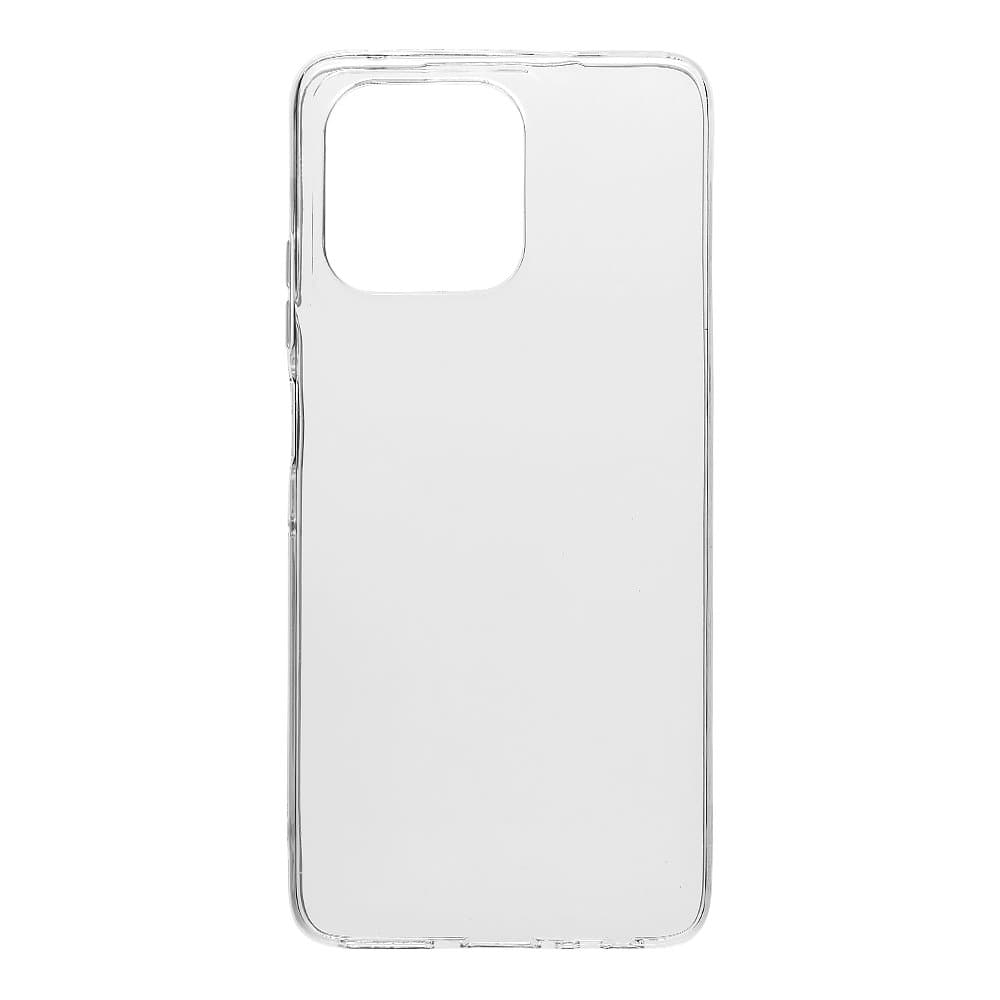 Zadní kryt OBAL:ME TPU pro Motorola G56 Transparent - náhled 2