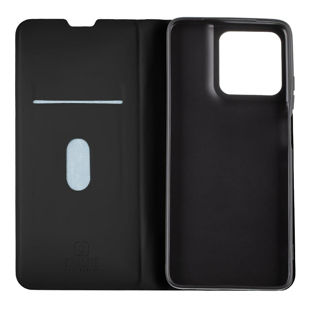 Knížkové pouzdro OBAL:ME SmoothTouch pro Motorola G56 Black - náhled 2
