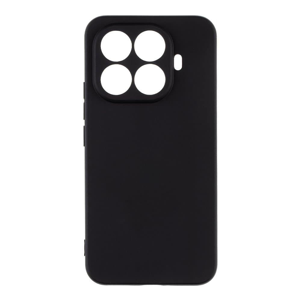 Zadní kryt OBAL:ME Matte TPU pro Xiaomi 15T Pro Black - náhled 2