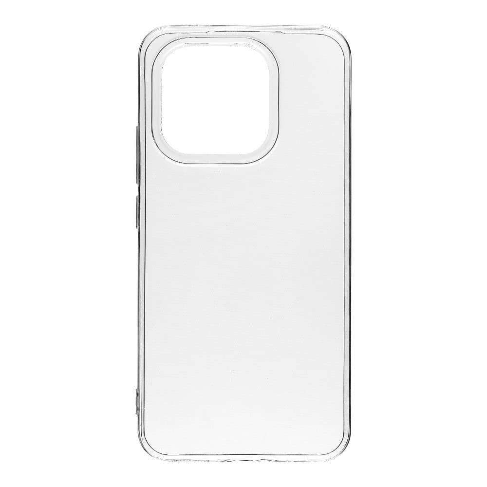 Zadní kryt OBAL:ME TPU pro Xiaomi 15T Transparent - náhled 2