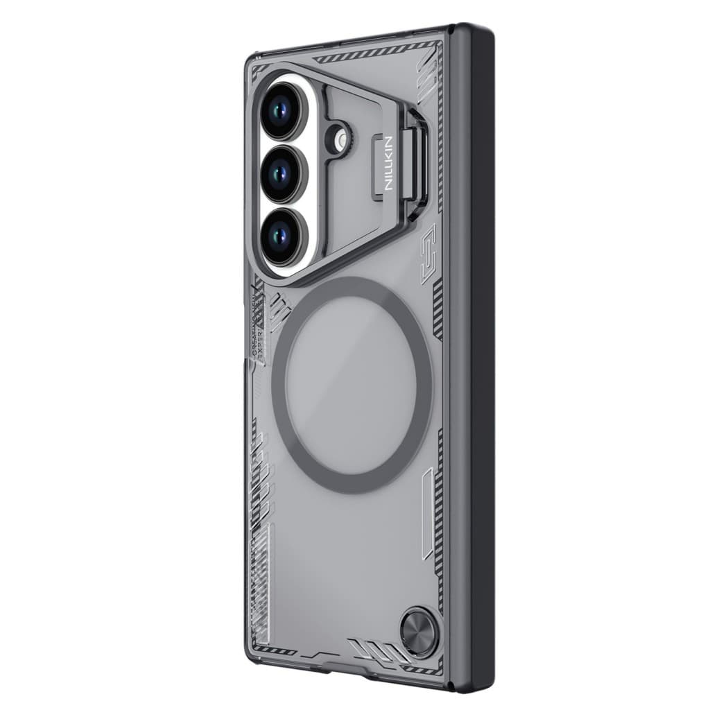 Zadní kryt Nillkin Iceblade Prop Magnetic pro Samsung Galaxy Z Fold 7 Black - náhled 2