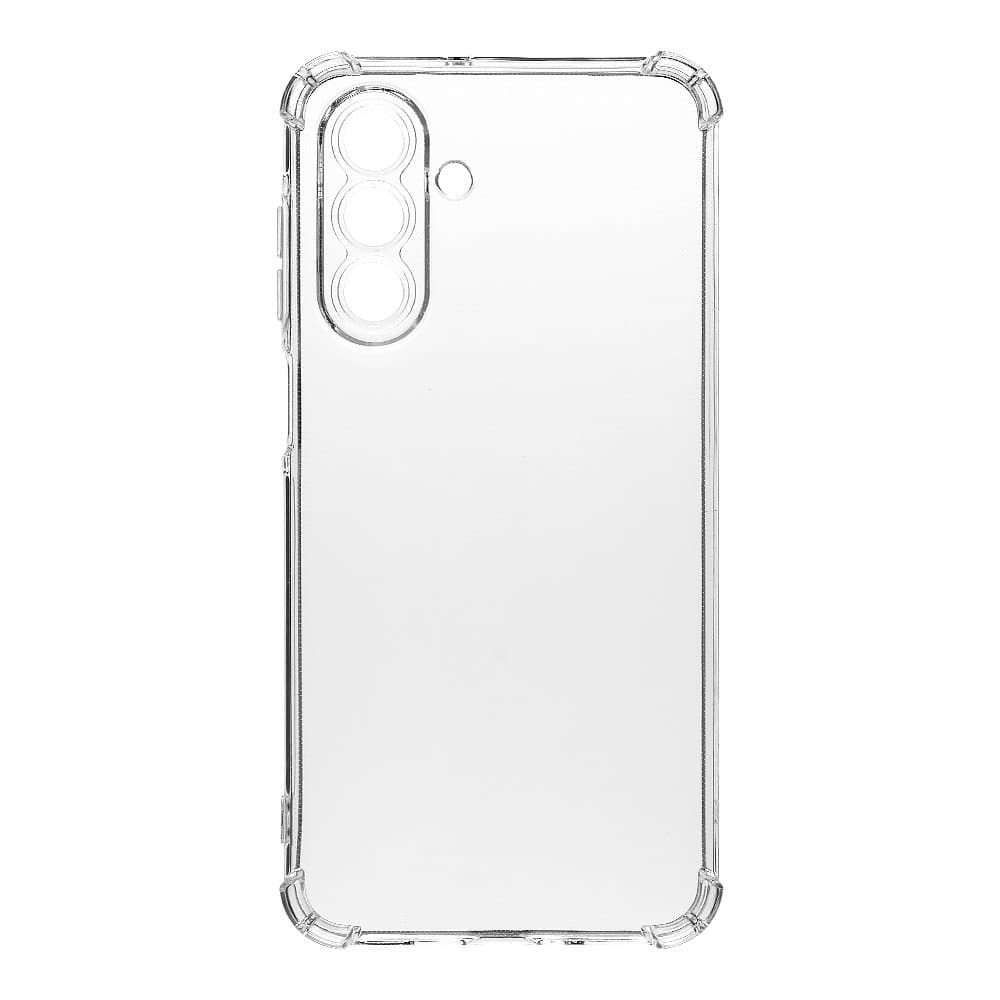 Zadní kryt Tactical TPU Plyo pro Samsung Galaxy A17 5G Transparent - náhled 2