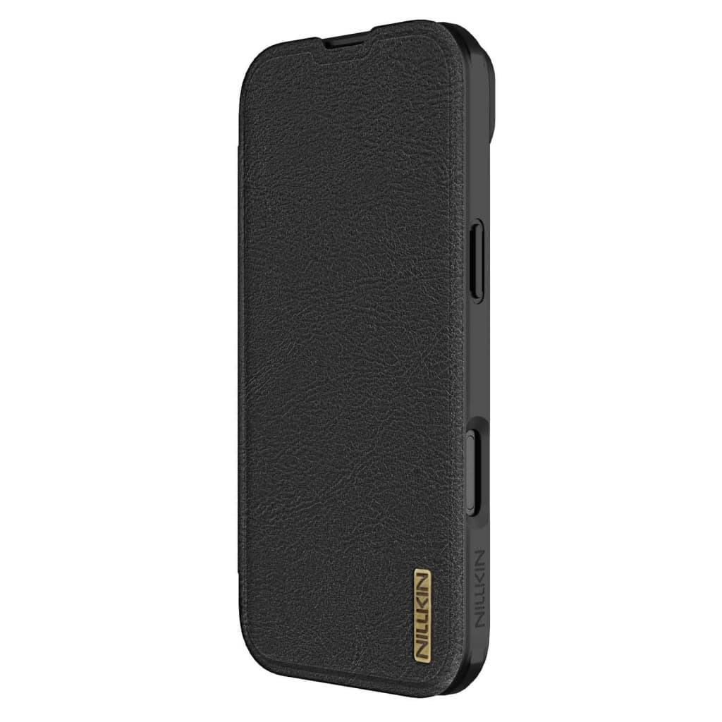 Knížkové pouzdro Nillkin Qin Book PRO pro Apple iPhone Air Black - náhled 2