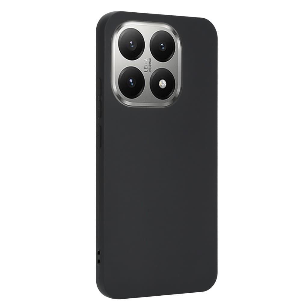 Zadní kryt Tactical TPU pro Xiaomi 15T Black - náhled 2