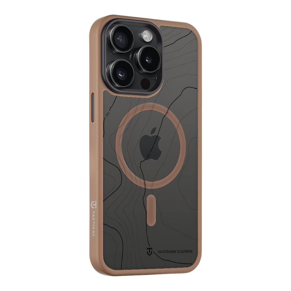 Zadní kryt Tactical MagForce Hyperstealth Sika pro iPhone 15 Pro Max Moucha Moose - náhled 2