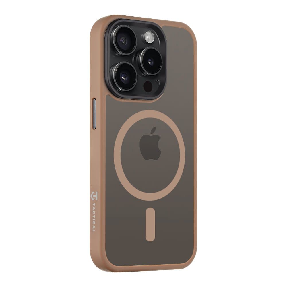 Zadní kryt Tactical MagForce Hyperstealth pro iPhone 15 Pro Moucha Moose - náhled 2